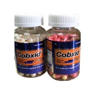 Cobxid Celecoxib 200mg Nic C/100