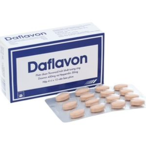 Daflavon Daflon Pymepharco H/60