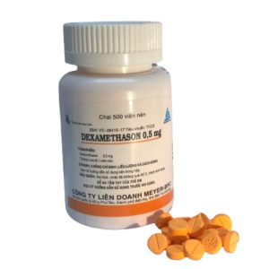 Dexamethason 0.5mg Meyer C/500