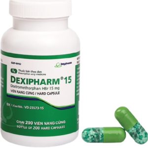 Dexipharm 15 Imexpharm C/200 nang