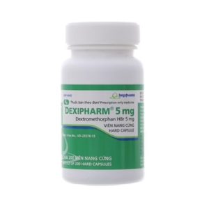 Dexipharm 5 mg Imexpharm C/200 nang