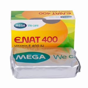 Enat 400 Mega H/30 nang mềm