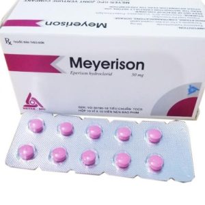 Eperisone 50mg Meyer H/60