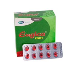 Eugica Fort đỏ Mega H/100