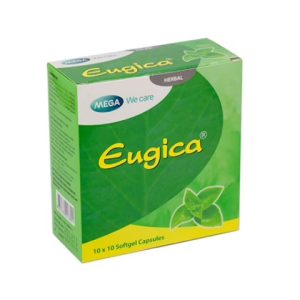 Eugica xanh Mega H/100