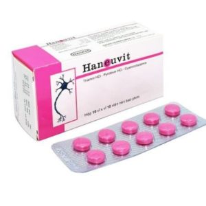 Haneuvit Vitamin 3B Hasan (H/100v)