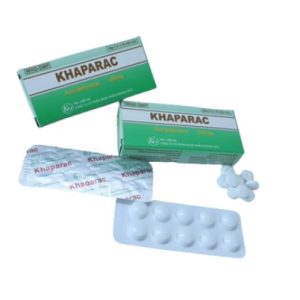 Khaparac Mefenamic 250mg Khapharco (h/20v)