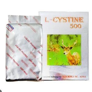 L-cystine Nic H/60 nang mềm