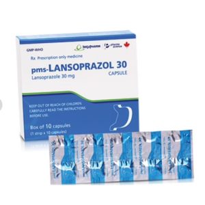 Lansoprazol 30mg Imexpharm H/10 nang