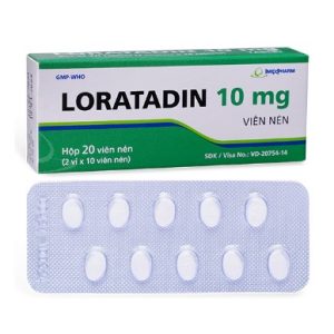 Loratadin 10 mg Imexpharm H/20