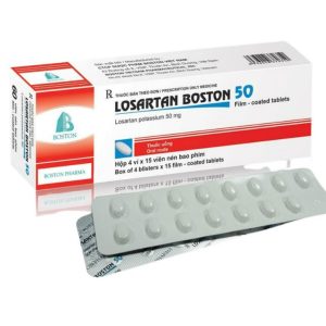 Losartan 50mg Boston (H/60v)