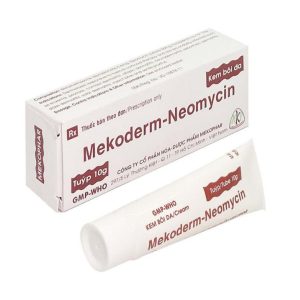 Neomycin Mekoderm Mekophar Tuýp 10 gam