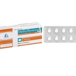 MethylBoston Methyl 4mg Boston (H/20v)