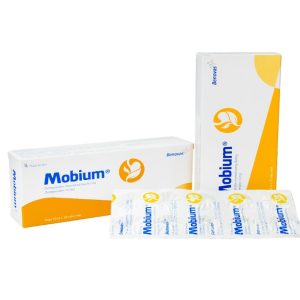 Mobium Domperidon 10mg Cửu Long (H/100v)