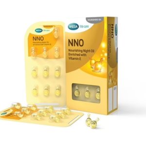 Nno Nourishing Night Oil Blister Mega H/30