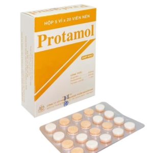 Protamol Para Ibu Mekophar H/100