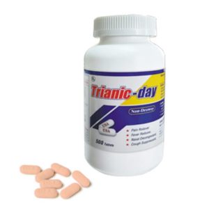 Trianic 3 thành phần Nic C/500