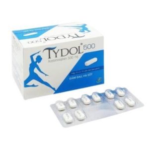 Tydol 500mg Opv H/100 nén