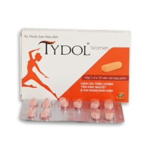 Tydol Women Opv H/10