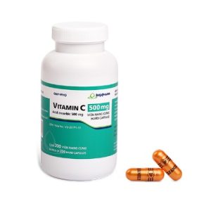 Vitamin C 500 mg Imexpharm C/200 nang