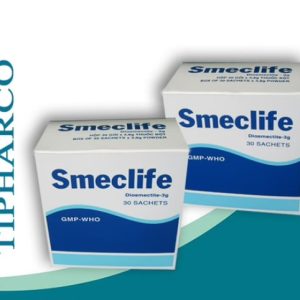 Smeclife Diosmectit 3g Tiền Giang H/30 gói