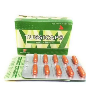 Tussicap Thành Nam H/100 nang