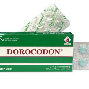 Dorocodon DMC H/20 viên bao đường (# Neo Pháp)