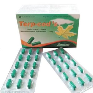 Terpcods Vacopharm H/300v Nén