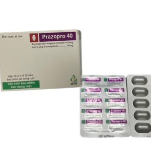 Eso 40 Prazopro 40mg Trà Vinh lớn H/100 nang