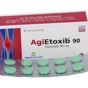 Agietoxib 90 Etoricoxib Agimexpharm H/30 viên