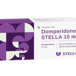 Domperidone 10mg Stella H/100 viên
