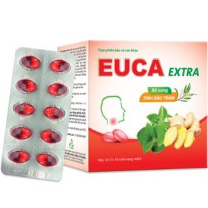 Euca đỏ Trà Vinh H/100